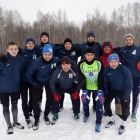 Футболисты Каргасокского райна вышли в финал зимних игр